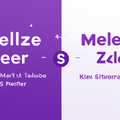 A Comparison of Zelle and Other Money Transfer Services