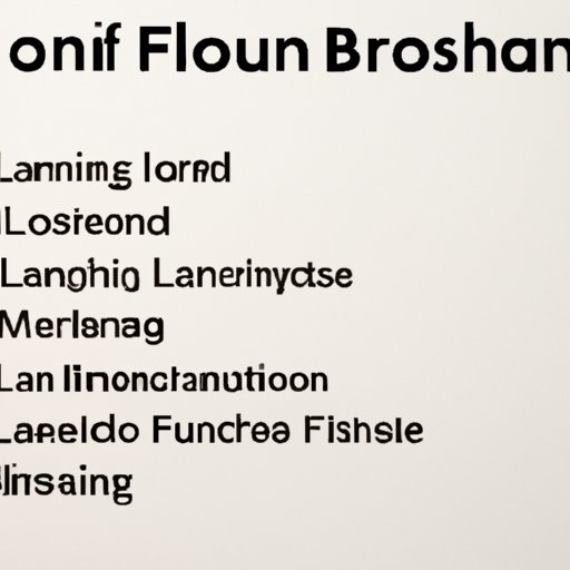 Exploring Different Loan Types and Their Impact on Financing Limits