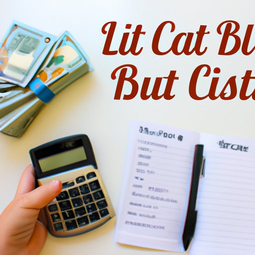 How to Budget for Your Trip and Stay Within the Cash Limit 