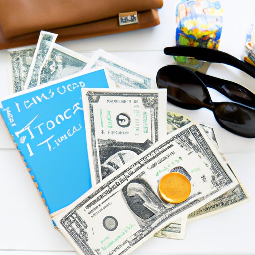 Tips for Keeping Track of Your Cash While on Vacation 