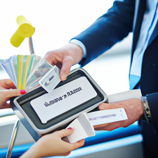 Examining How Different Airlines Handle Cash on Board