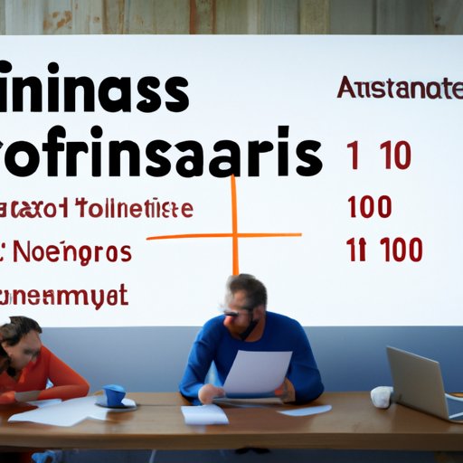 Estimating Your Financial Requirements to Start a Company