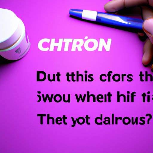 Claritin Use: What You Need to Know