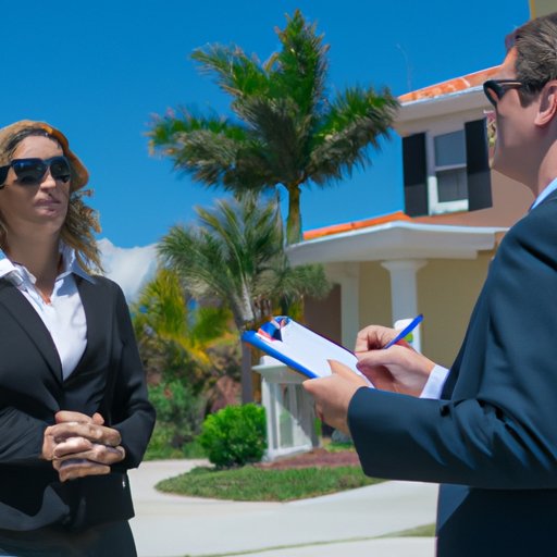 Interview with a Real Estate Agent in Florida