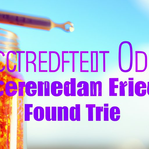 Exploring the Legal Limits of Concentrate Purchasing in Florida