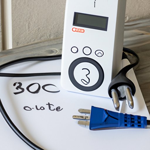 How to Calculate the Cost of Installing a Home Electric Car Charger