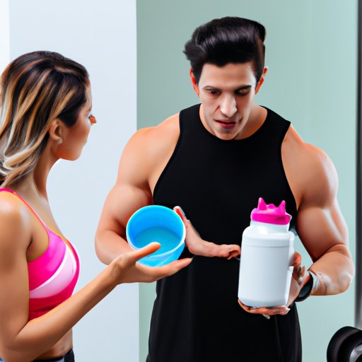 Discussing How Creatine Can Help You Reach Your Fitness Goals