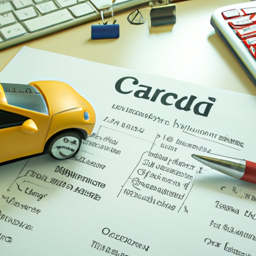 Exploring the Credit Requirements for Financing a Car