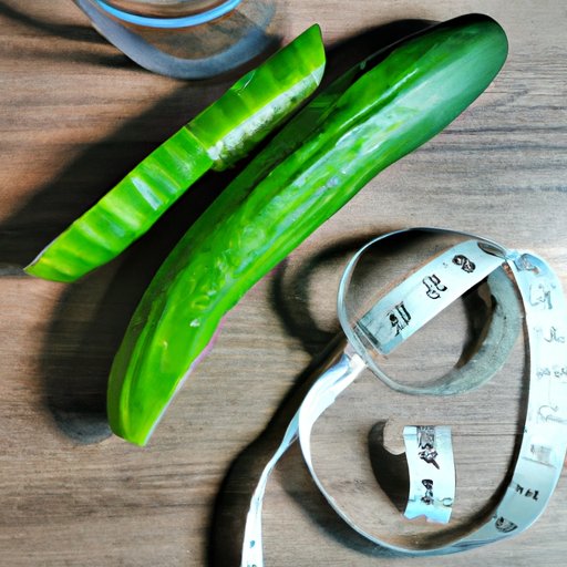 How Cucumbers Can Improve Your Health and the Optimal Amount to Eat Each Day