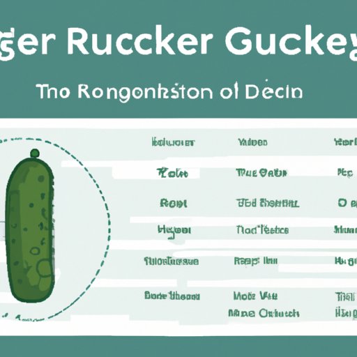 A Guide on How Much Cucumber You Should Eat Every Day