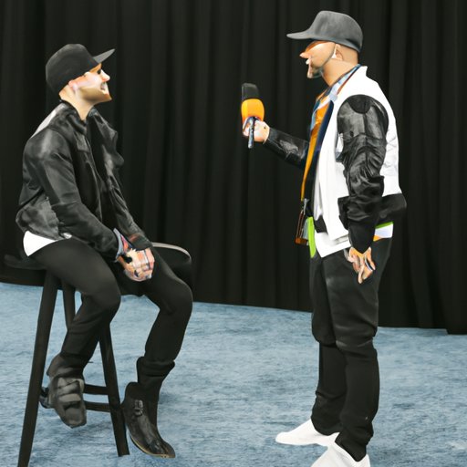 Interviews with Artists Who Have Performed at Halftime Shows