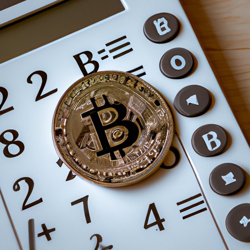 How to Calculate the Value of a Bitcoin