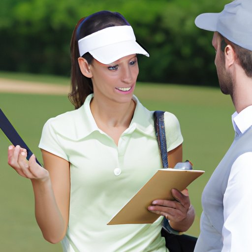 Interview with a Professional Caddie