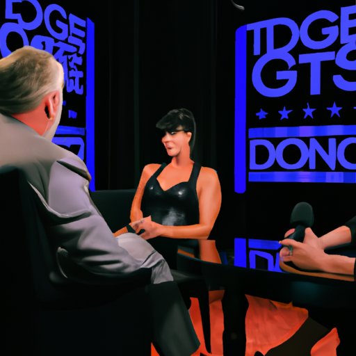 Interview with a Former Dancing with the Stars Judge