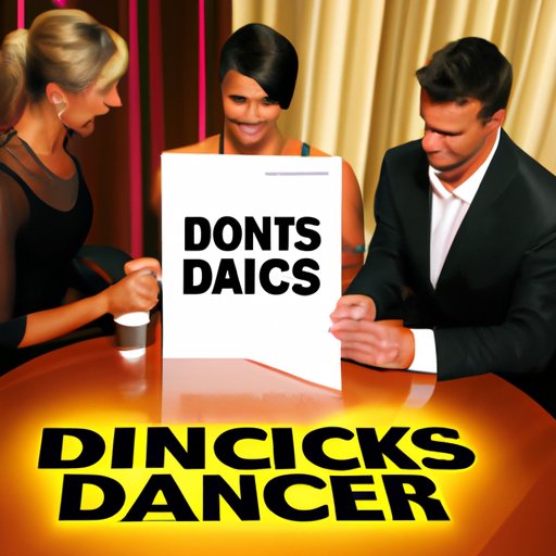 Explanation of How the Compensation Package for Dancing with the Stars Judges is Structured