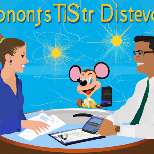 Interview with a Disney Travel Agent to Discuss How Much They Earn Per Booking