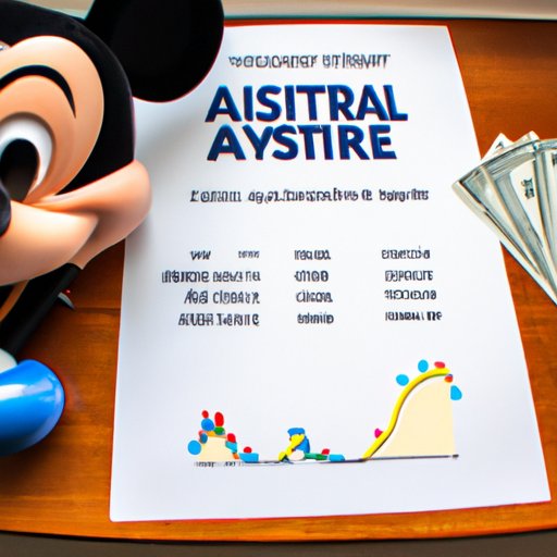 Analyzing the Average Salary of a Disney Travel Agent