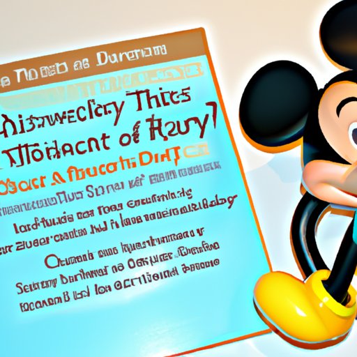 Investigating the Benefits and Rewards of Being a Disney Travel Agent