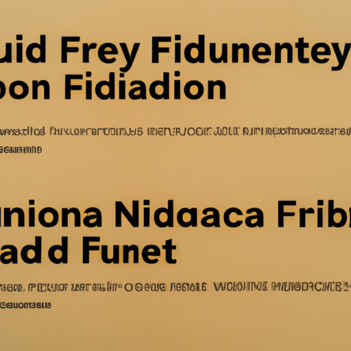 Comparing Fiduciary Financial Advisor Fees to Other Investment Options