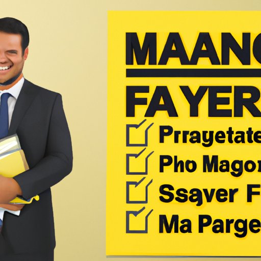 How to Maximize Your Salary as a Finance Manager