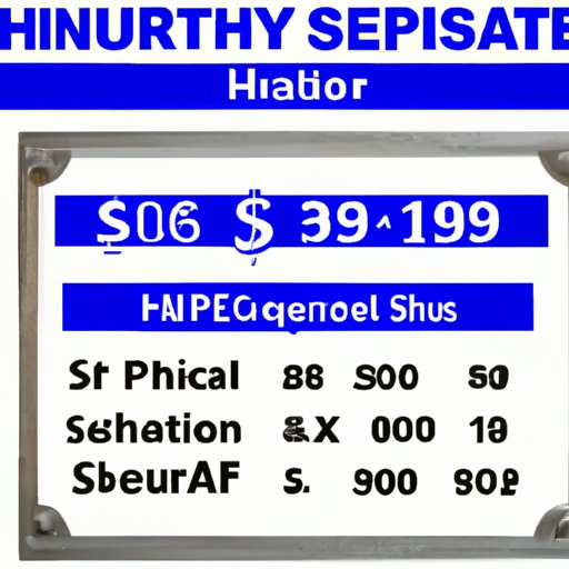 A Look at the Average Salary of Health Inspectors