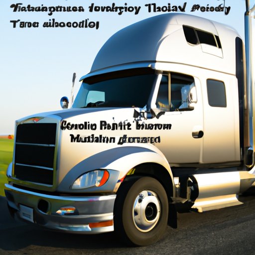 Benefits of Owning a Trucking Business