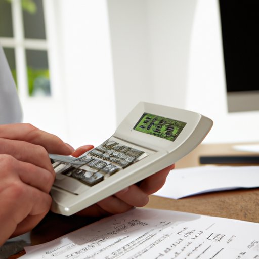 Calculating the Cost of a Financial Advisor