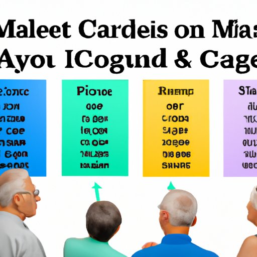 Comparing Medicare Costs Across Different Age Groups