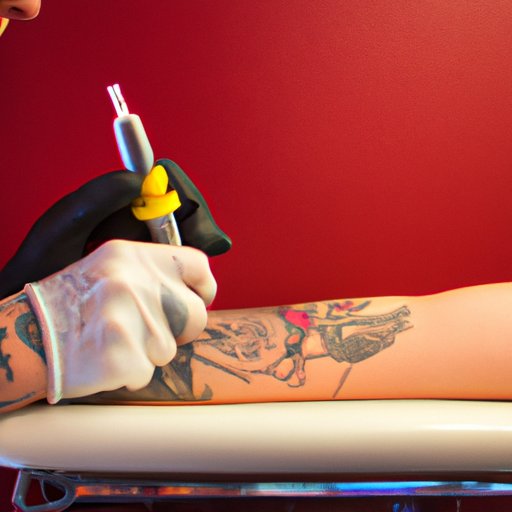Investigating Social Norms and Expectations Around Tipping Tattoo Artists