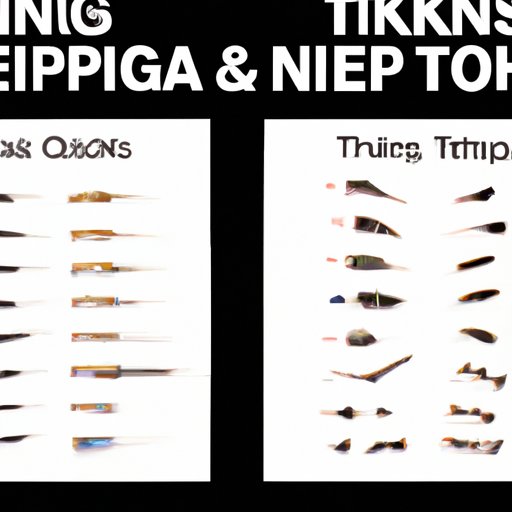 Comparing and Contrasting the Amount of Tips Given to Tattoo Artists in Different Countries