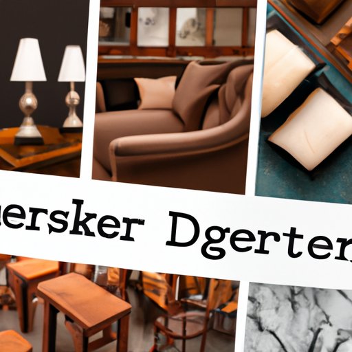 Investigating the Highest Paying Markets for Interior Designers