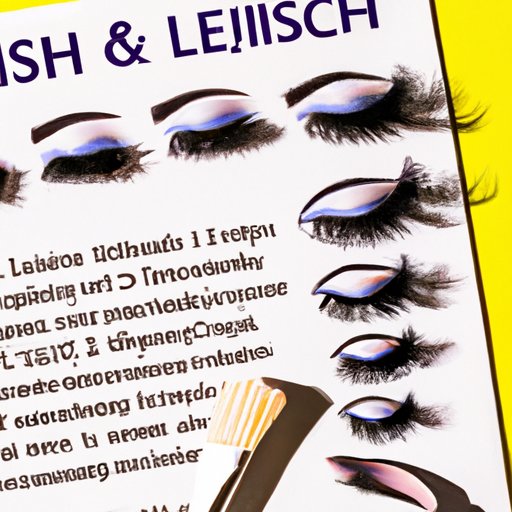 Costs of Lash Artist Training and Certification Programs