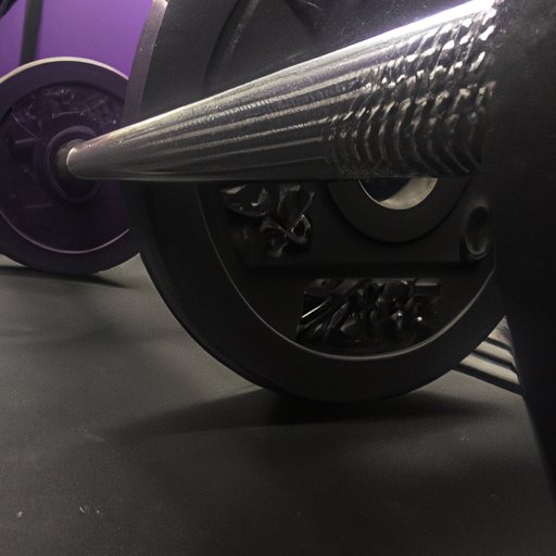 Exploring Fitness Bar Weights A Comprehensive Guide The