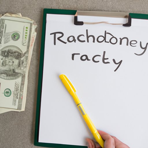 Analyzing the Salary of a Radiologic Technologist