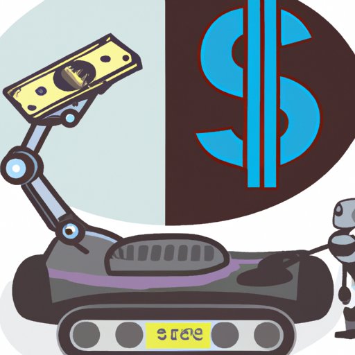 The Cost of Owning and Maintaining a Starship Robot
