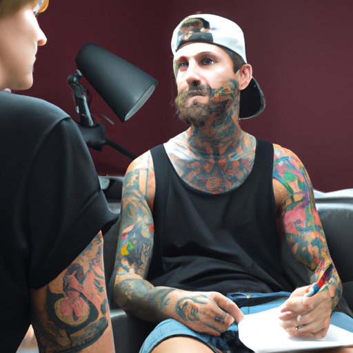 Interviews with Professional Tattoo Artists on their Earnings