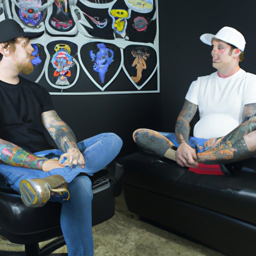 Interview with a Professional Tattoo Artist in Texas