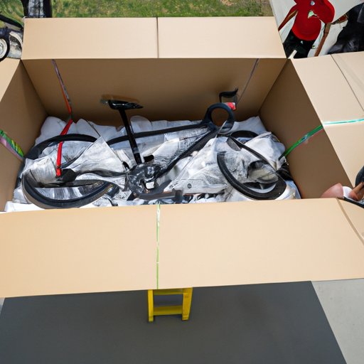 Unboxing the Weight of Tour De France Bikes