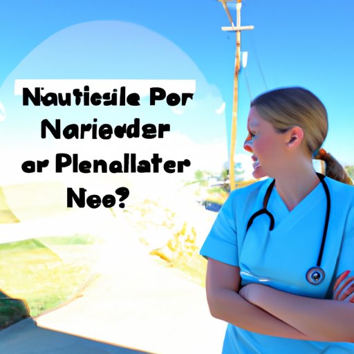 What to Consider When Deciding Whether or Not to Become a Travel Nurse Practitioner
