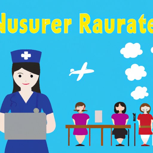 Survey Travel Nurse Recruiters About Their Compensation