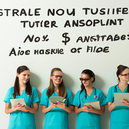 Analyzing the Average Salary of Travel Nurse Recruiters