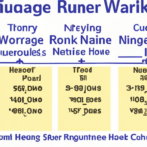 Comparing the Hourly Rates of Traveling Nurses to Other Nursing Roles