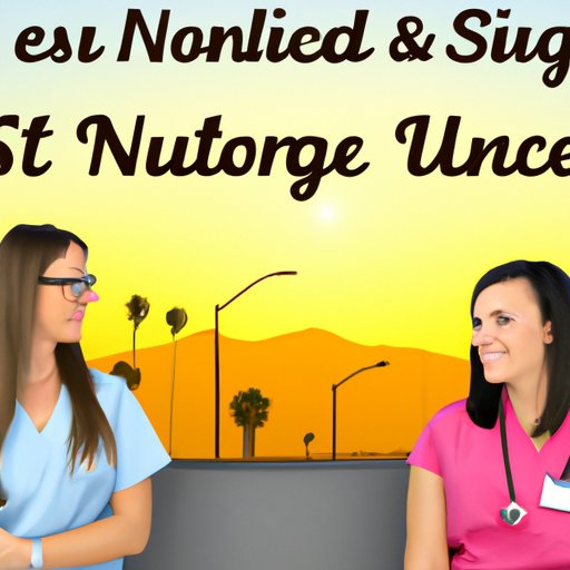 Interview with a California Traveling Nurse: A Look at Their Salary and Benefits