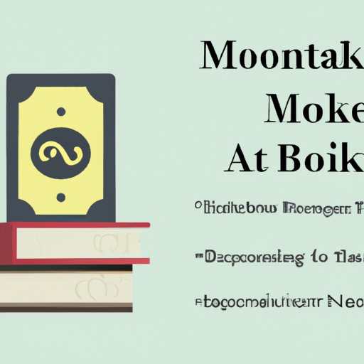 Exploring Alternative Ways to Monetize Books