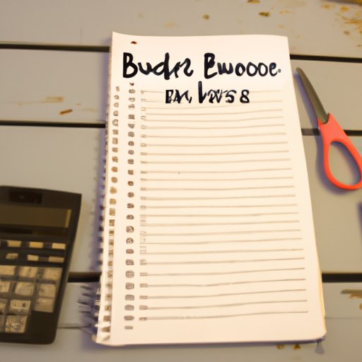 How to Create a Budget for Starting Your Own Business