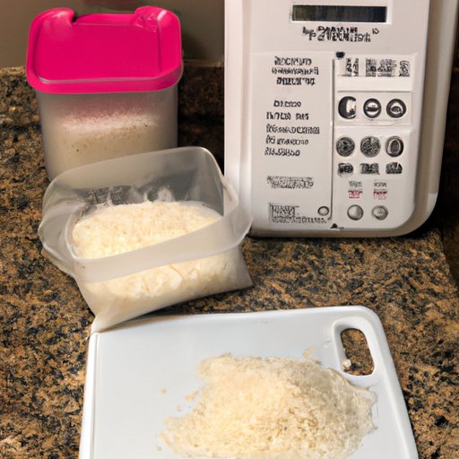 The Art of Meal Prep: Maximizing Your Rice with One Cup Measurements