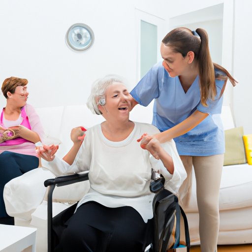 Exploring Benefits of Choosing 24 Hour Home Care for Your Loved One