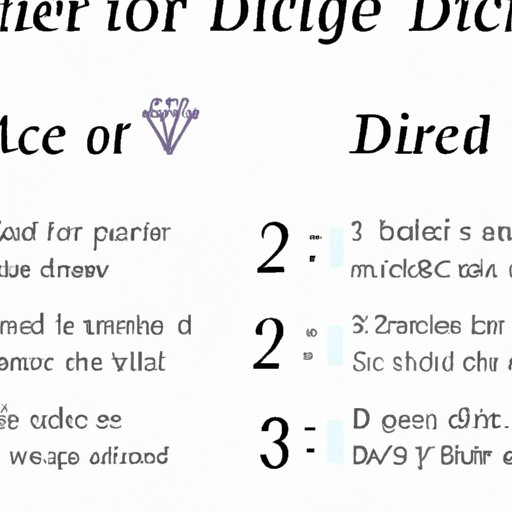 Factors That Impact the Price of a 1 Carat Diamond
