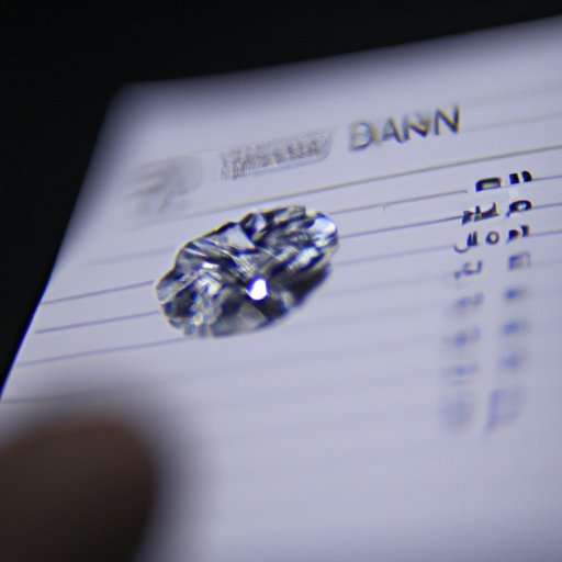 A Look at the Price of a 1 Carat Diamond 