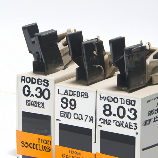 Shopping Around for the Best Price on a 20 Amp Circuit Breaker